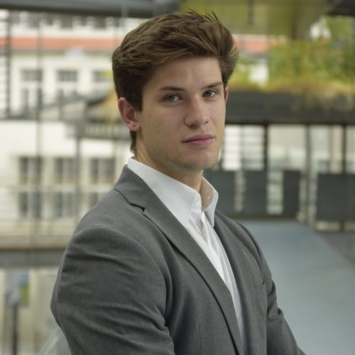 Unser aktueller Vorstand Akquise