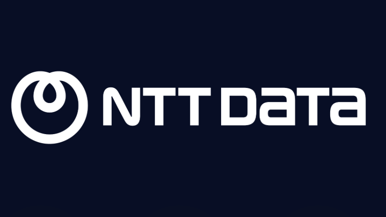 Logo von NTT Data